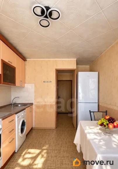 3-комн. квартира, 57.5 м&sup2;