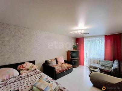 1-комн. квартира, 33.4 м&sup2;