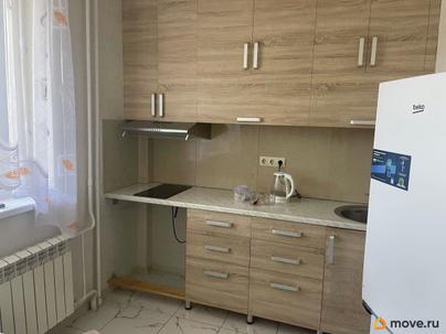 1-комн. квартира, 38.3 м&sup2;