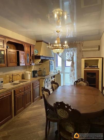 3-комн. квартира, 110.3 м&sup2;