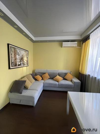 1-комн. квартира, 48.4 м&sup2;