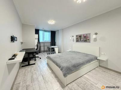 3-комн. квартира, 96.9 м&sup2;