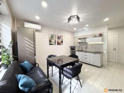 2-комн. квартира, 39.6 м&sup2;