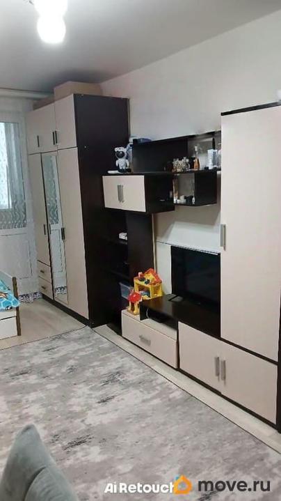 1-комн. квартира, 33 м&sup2;