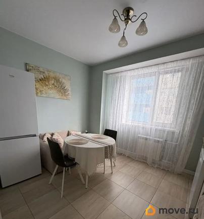 1-комн. квартира, 44.7 м&sup2;