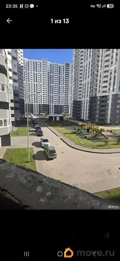 3-комн. квартира, 74 м&sup2;