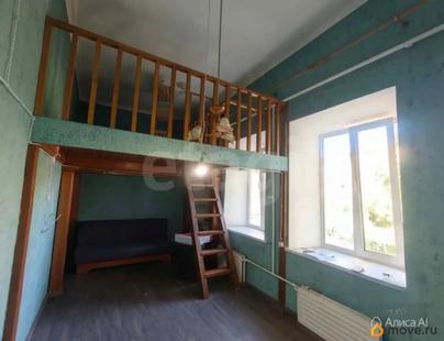 1-комн. квартира, 34.6 м&sup2;