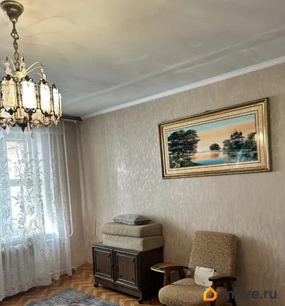 3-комн. квартира, 60.9 м&sup2;