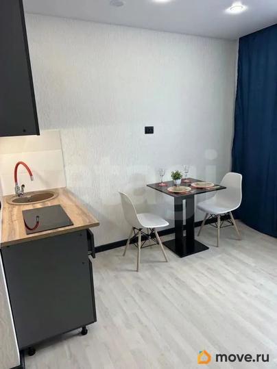 студия, 19 м&sup2;
