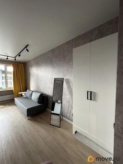 студия, 30 м&sup2;
