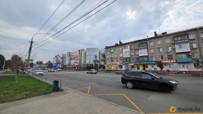 торговое помещение, 43 м&sup2;