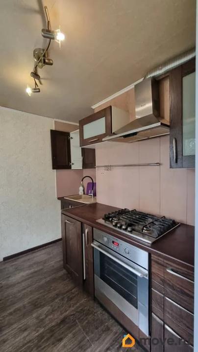 2-комн. квартира, 44.4 м&sup2;