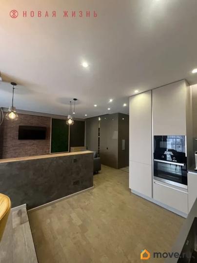 студия, 41.7 м&sup2;