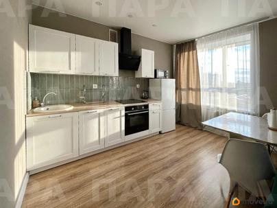 1-комн. квартира, 38.1 м&sup2;