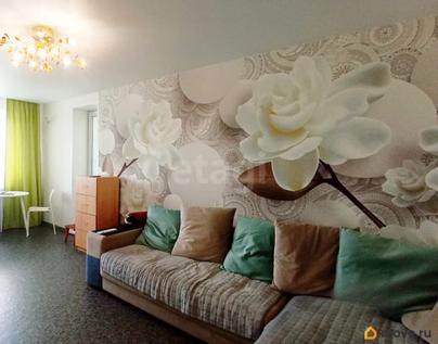 3-комн. квартира, 68.2 м&sup2;
