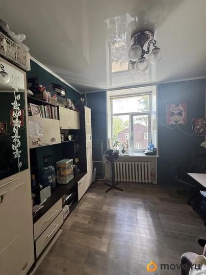 комната, 18.5 м&sup2;