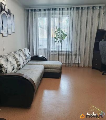 2-комн. квартира, 50.8 м&sup2;