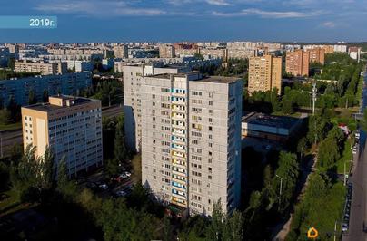 3-комн. квартира, 68.3 м&sup2;