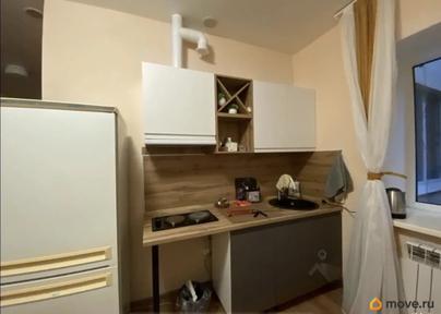 студия, 22 м&sup2;