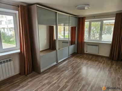 2-комн. квартира, 42.5 м&sup2;