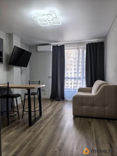 1-комн. квартира, 26.5 м&sup2;