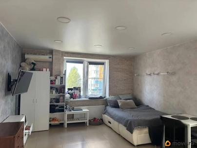 студия, 35 м&sup2;
