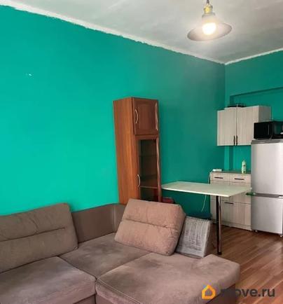 комната, 21 м&sup2;