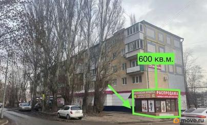 торговое помещение, 600.5 м&sup2;