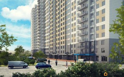 студия, 28.5 м&sup2;