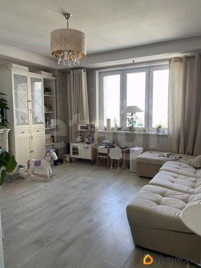 3-комн. квартира, 82 м&sup2;