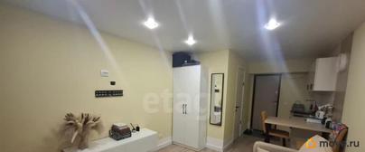 студия, 18 м&sup2;