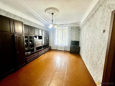 2-комн. квартира, 54 м&sup2;