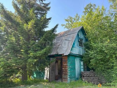 дом, 34.7 м&sup2;, 4 сотки