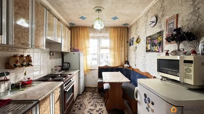 3-комн. квартира, 60.1 м&sup2;