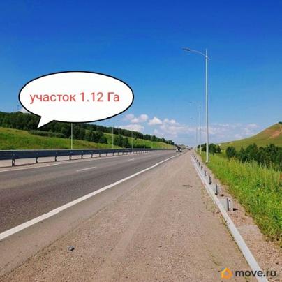 коммерческий участок, 1.12 га