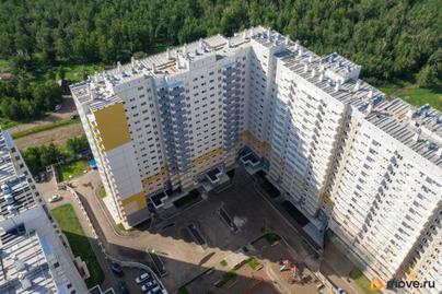2-комн. квартира, 59.74 м&sup2;