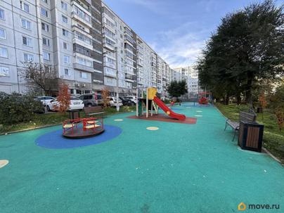 1-комн. квартира, 34.3 м&sup2;