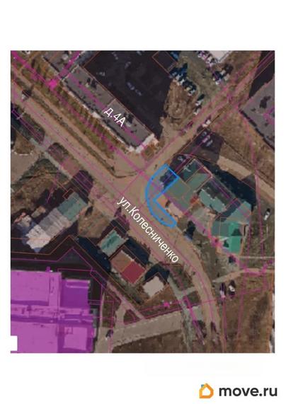 коммерческий участок, 2.54 сотки
