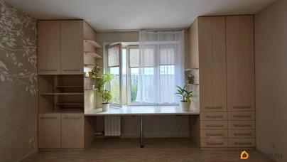 1-комн. квартира, 45.2 м&sup2;