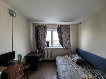 студия, 16.7 м&sup2;