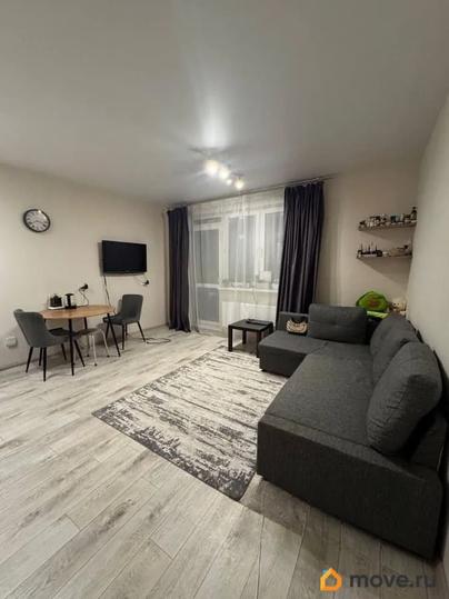 1-комн. апартаменты, 30 м&sup2;