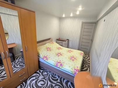 3-комн. квартира, 57.6 м&sup2;
