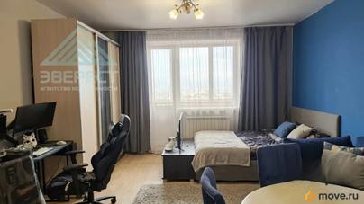 студия, 33.4 м&sup2;