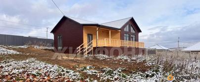 дом, 120 м&sup2;, 10 соток