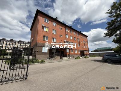 2-комн. квартира, 57.4 м&sup2;