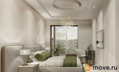 3-комн. квартира, 93.24 м&sup2;
