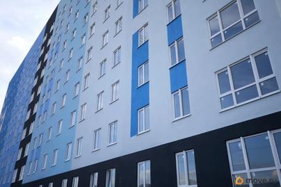 1-комн. квартира, 29.5 м&sup2;