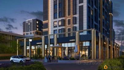 1-комн. квартира, 38.63 м&sup2;