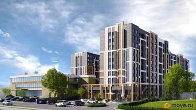 студия, 28.29 м&sup2;