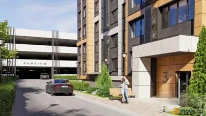 2-комн. квартира, 68.29 м&sup2;